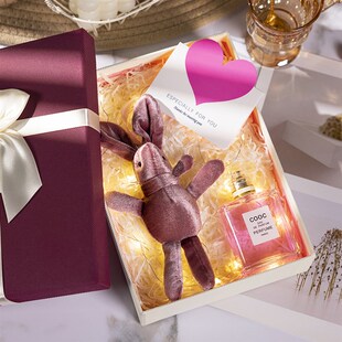 礼物盒高级生日礼盒礼品盒空盒子伴手礼盒精美礼盒包装盒礼盒空盒