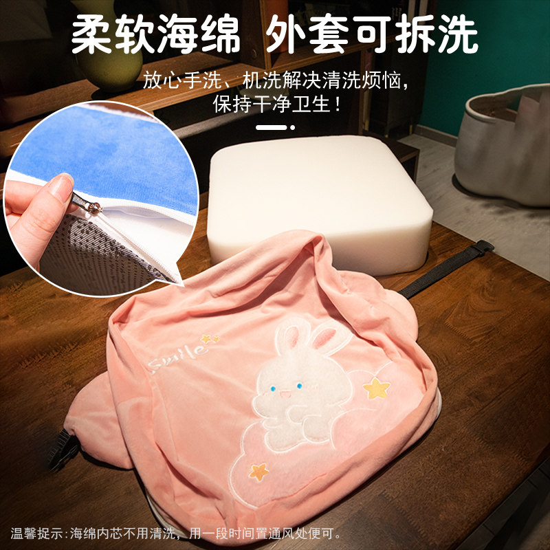 海绵坐垫办公室椅垫增高加厚椅子垫儿童加高餐椅垫子座椅屁垫座垫,居家布艺,椅垫,淘宝优惠券,粉丝福利购,淘宝优惠卷