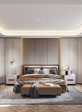 天花灯槽灯管led调光藏光灯条遥控无极吊顶客厅回光灯t5超亮补光