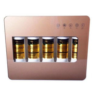 5级净水器家用直m饮自来水龙头过滤器净水机厨房五级净化超滤水机