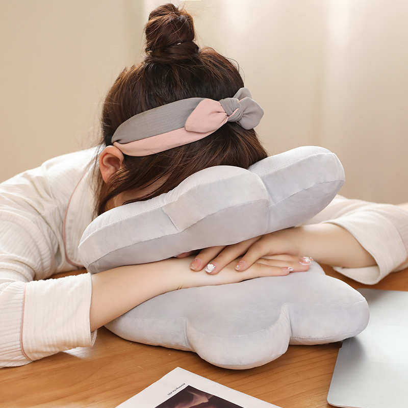 夏季午睡枕办公室小学生午休趴枕桌上儿童趴睡枕睡觉午睡神器抱枕,居家布艺,午睡枕,淘宝优惠券,粉丝福利购,淘宝优惠卷