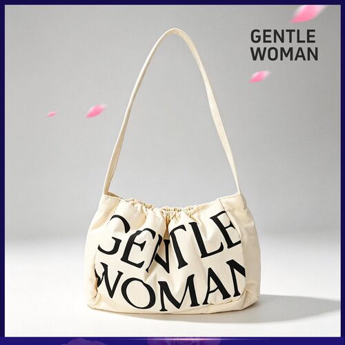 官方认证正品Gentlewoman饺子包