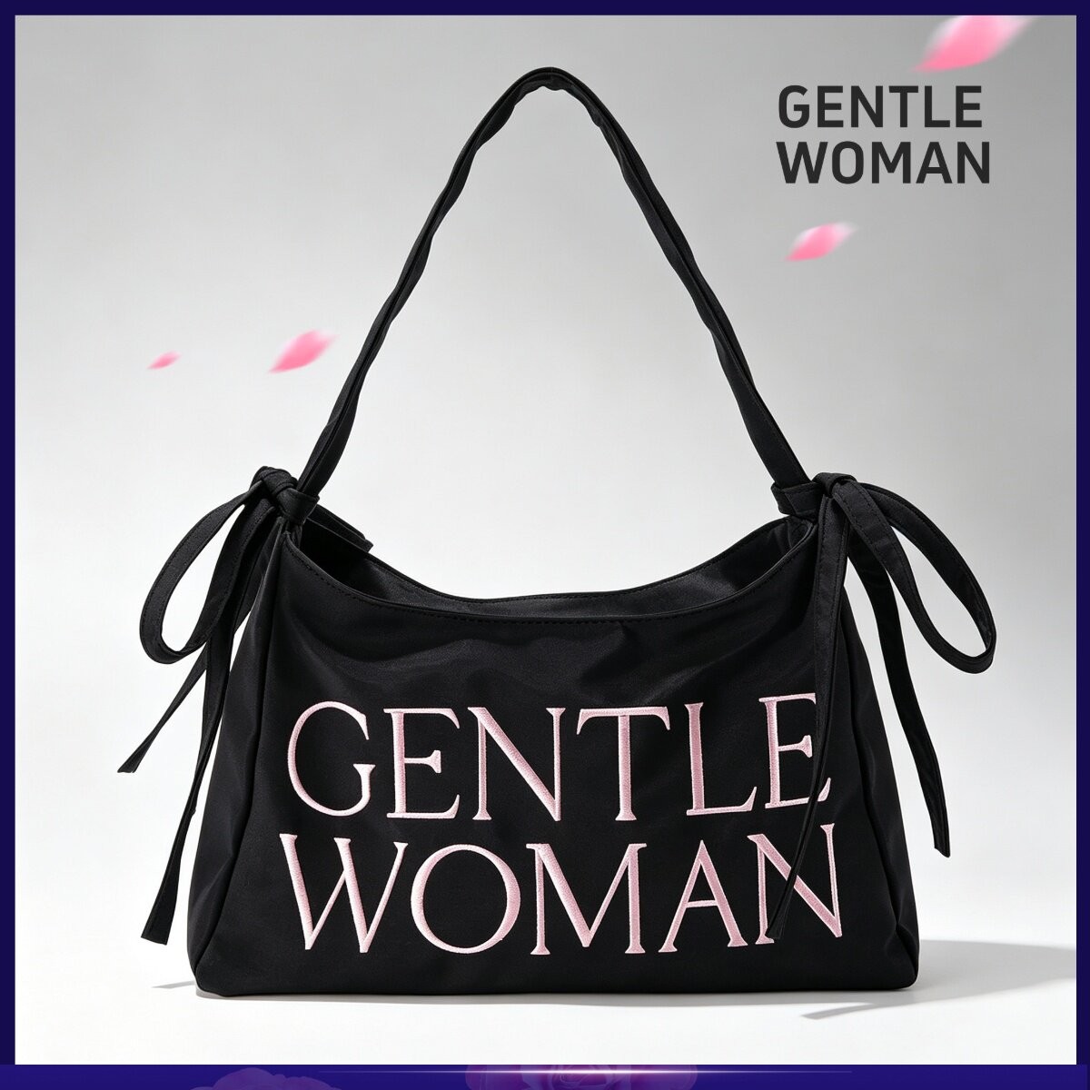 官方认证正品Gentlewoman蝴蝶结