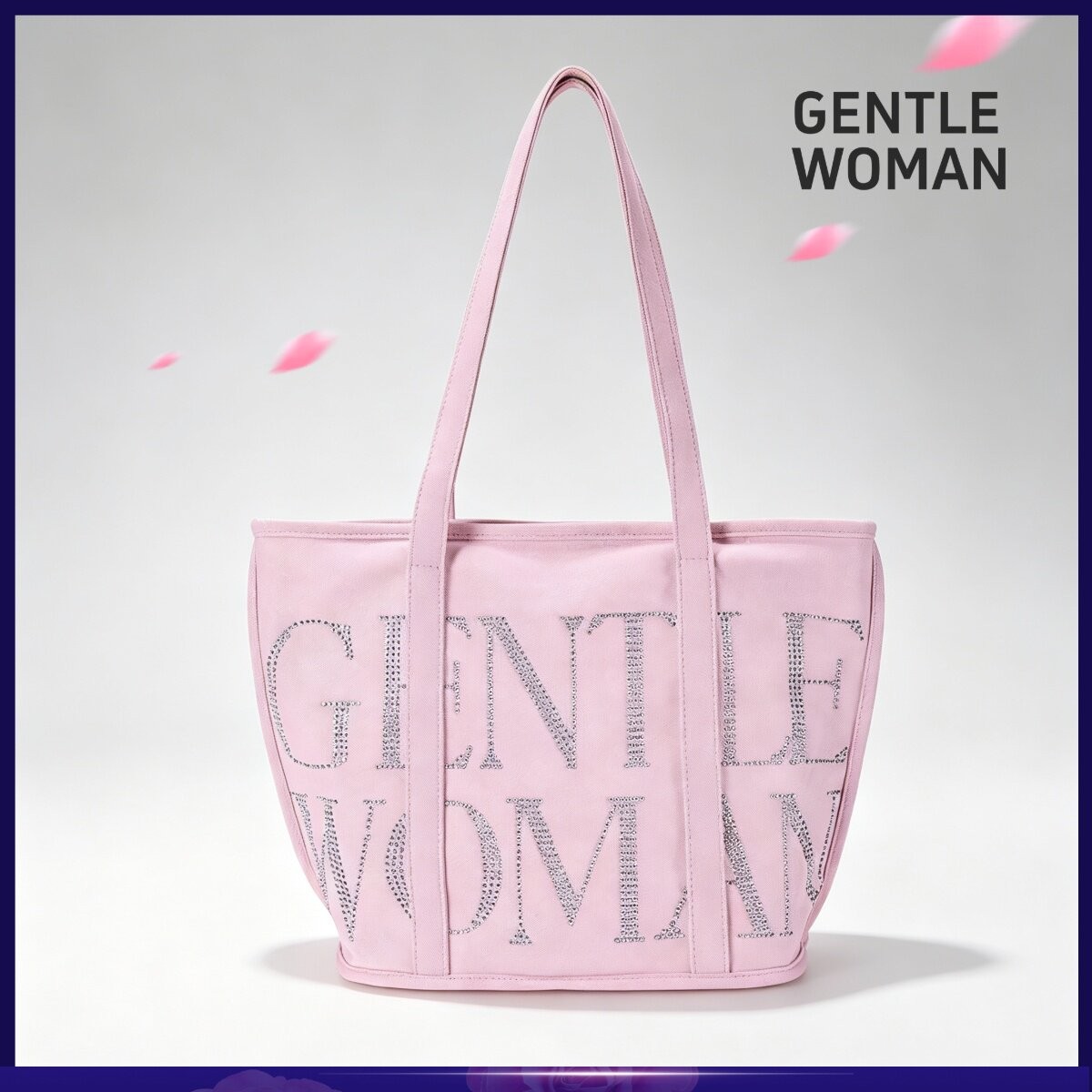 官方认证正品Gentlewoman托特包