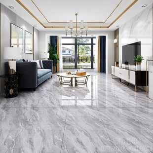 金丝釉连纹通体大理石瓷砖600x1200客厅地板砖带金线金砖王地砖