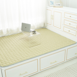 榻榻米床垫可定制软垫A类加厚褥子护垫学生宿舍单人防滑床盖垫被