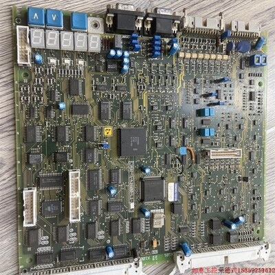 拍前询价:C98043-A1600-L1直流调速器主板CPU板控制板6