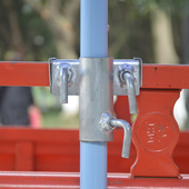 三轮车载雨伞夹子摆摊货车太阳伞固定伞架便携式 插伞底座大伞支架