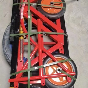 杀猪架子式杀猪车屠宰猪时用的设备肥猪台固定架杀猪工具推车