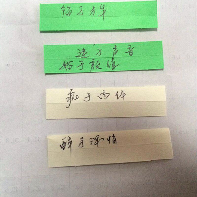 防水洗衣标签纸干洗店用品材料标签笔干洗水洗掉色耐高温枚