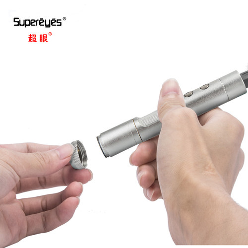 超眼万U选配长焦倍镜头便携工业数码显微电子放大镜