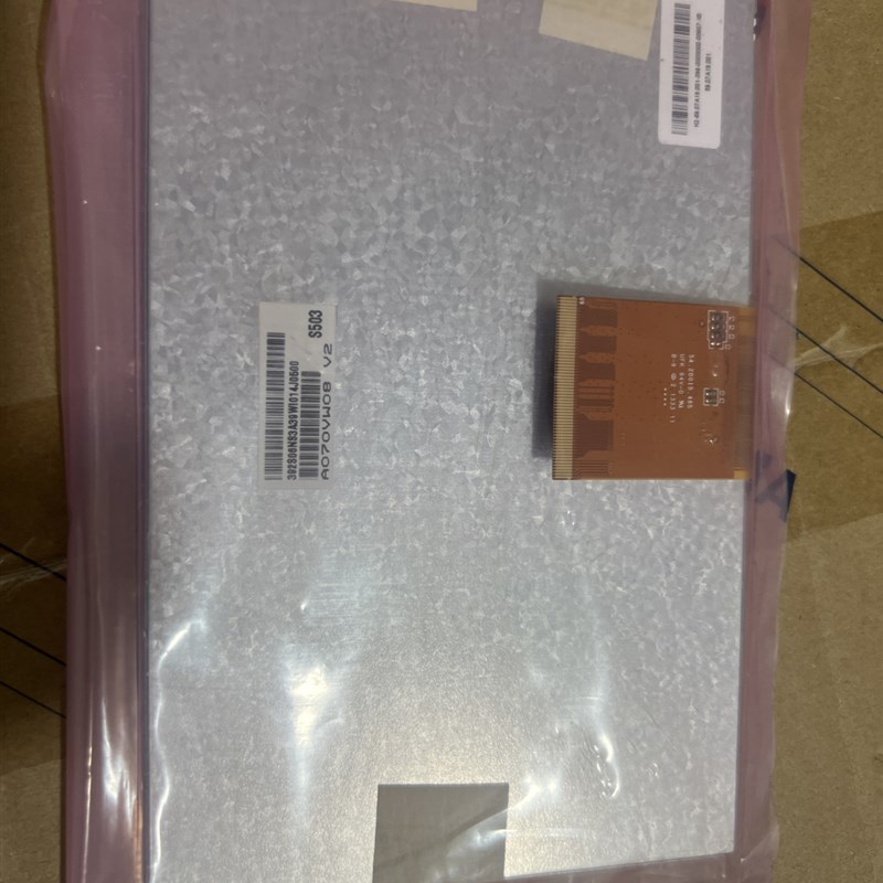 原装7寸A070VW08 V2 A070VW08 V0液晶屏!