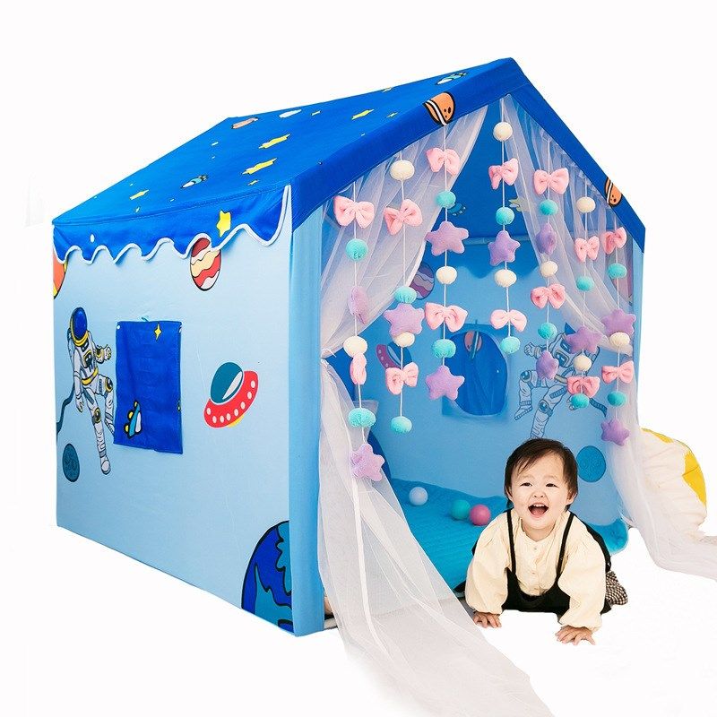 儿童帐篷室内卡通游戏屋印男孩女孩小房子床上蚊帐睡觉,玩具/童车/益智/积木/模型,儿童帐篷/游戏屋,淘宝优惠券,粉丝福利购,淘宝优惠卷