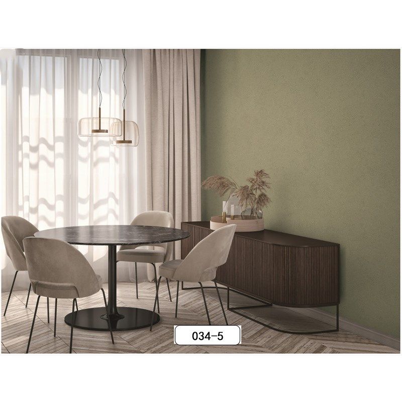 韩国L端深压水泥微雕纹白灰绿超厚纯色防水客卧墙壁纸擦,家装主材,PVC墙纸,淘宝优惠券,粉丝福利购,淘宝优惠卷