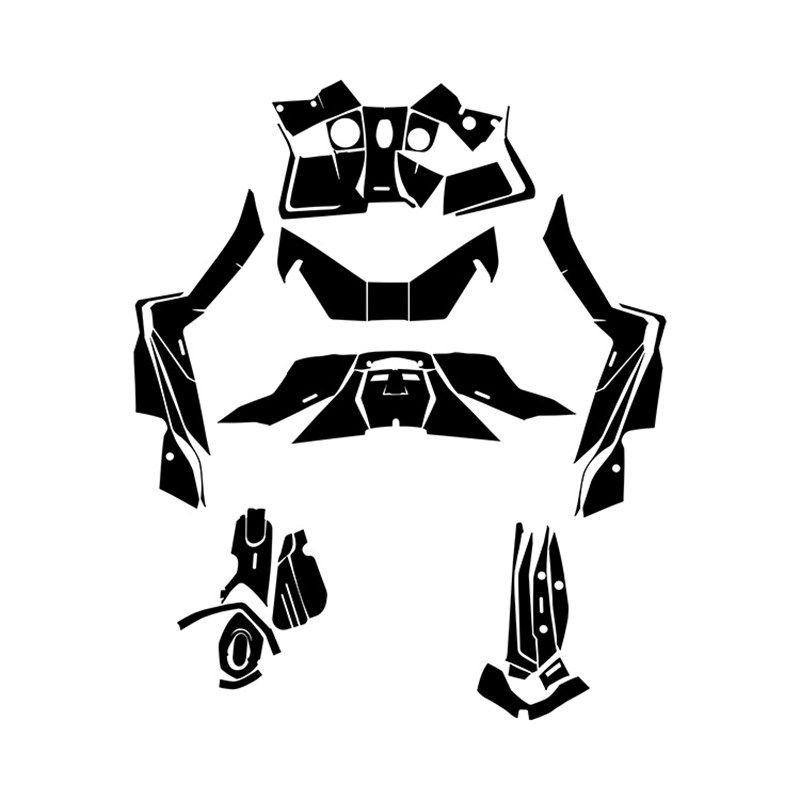 适用三阳款巡弋脚踏护板防剐蹭防踢加厚橡胶碳纤维装甲,摩托车/装备/配件,贴纸/贴膜,淘宝优惠券,粉丝福利购,淘宝优惠卷