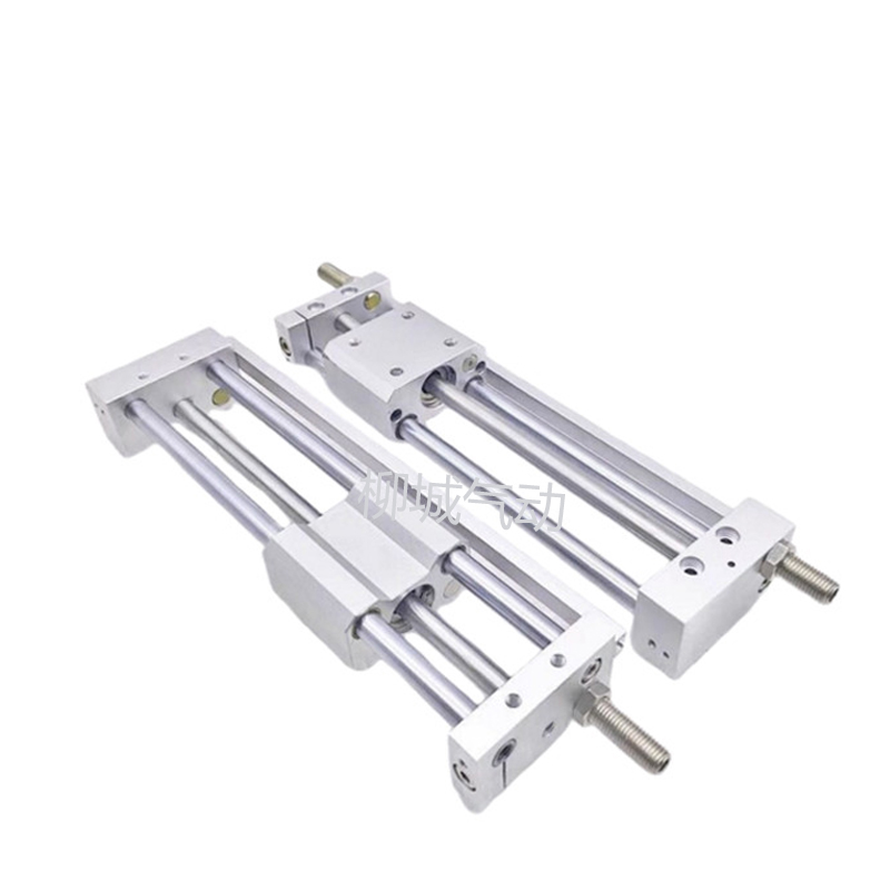 气立可无杆气缸MRH/MRU15 10 20 32 40 25*300*500*600-H/-SD2-A2