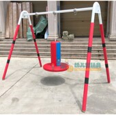 感统训练器材字架扣件悬吊儿童秋千抱筒扣旋转器挂钩