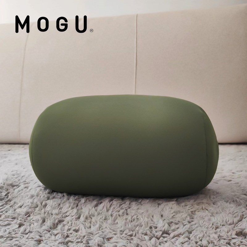 MOGU柔软抱枕座椅腰靠午休趴睡枕头沙发电视枕打游戏垫腿减压靠垫