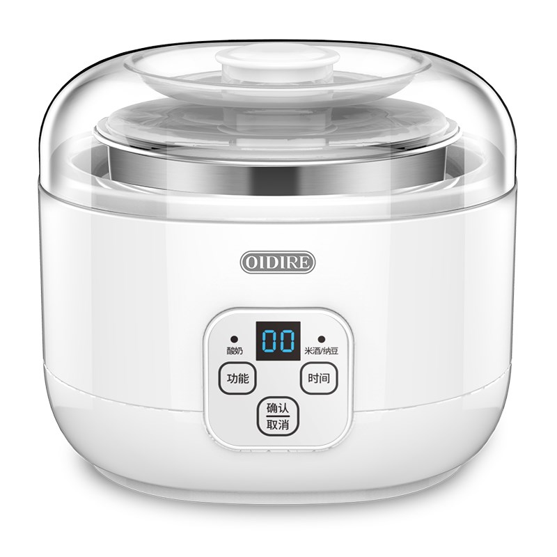 德国酸奶机家用全自动小型迷你宿舍自制米酒酿酵素发酵纳豆机分杯