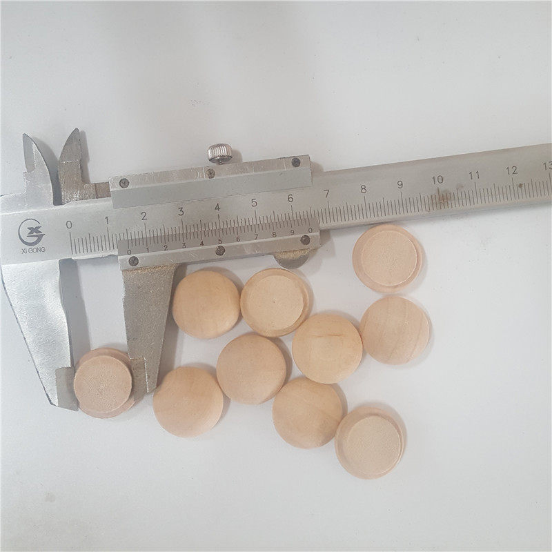 楼梯扶手安装五金件装饰盖*家具木塞盖木盖木扣荷木红橡