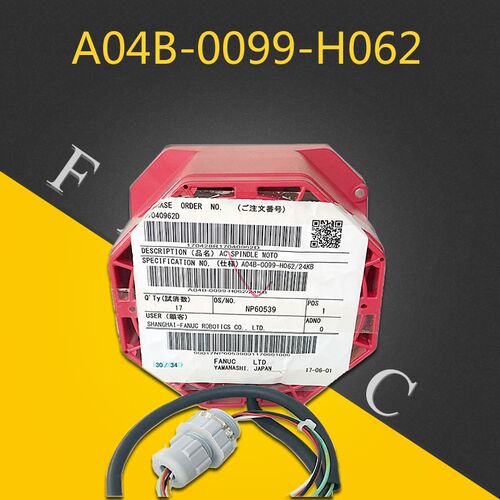 FANUC A90L-0001-0537/R A04B-0099-H062 A290-1402-X501原装