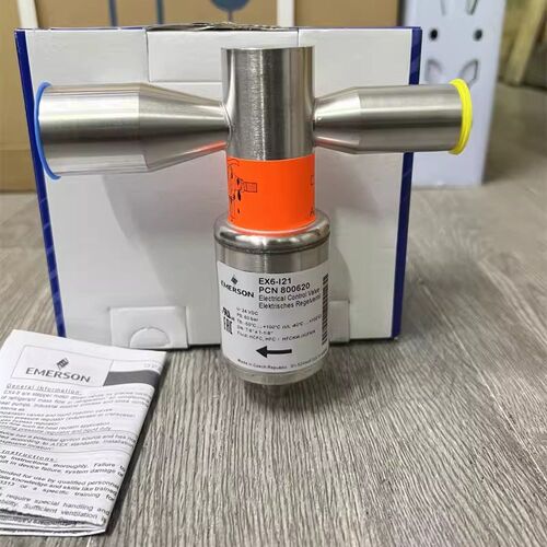 原装EMERSON 艾默生电子膨胀阀 EX4-I21 EX5-U21 EX6-I21 EX7-I21