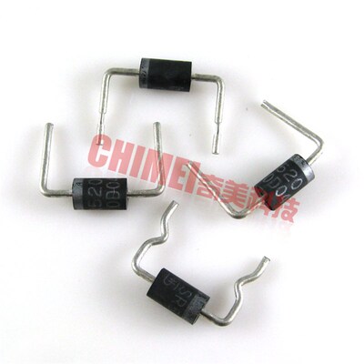【原装拆机】MBR5200 MBR5200A SR520 肖特基整流二极管 5A 200V