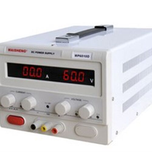 迈盛 MP6010D可调直流电源 60V/10A 直流稳压开关电源