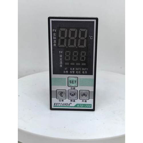 KTD-700温控器除湿机料斗E5EM数显温控仪E5EN塑料烘干机恒温仪