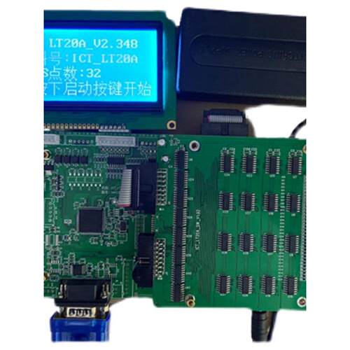 Ict试验机Lt22A开断短路电阻二极管电容测试专用夹具