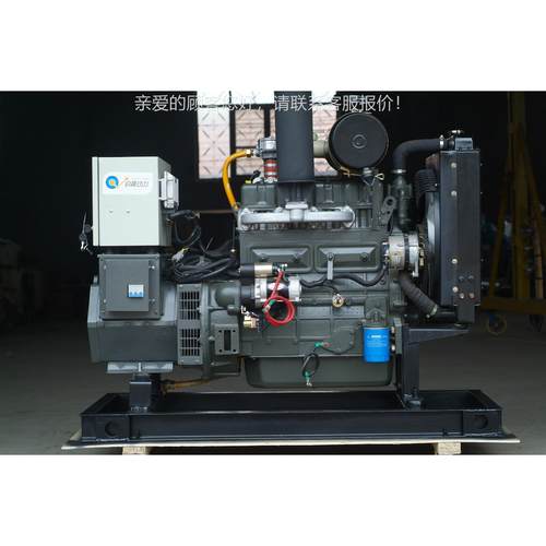 kw天然气发电机组家用小静音燃气发电组纯铜机无型能刷节环保