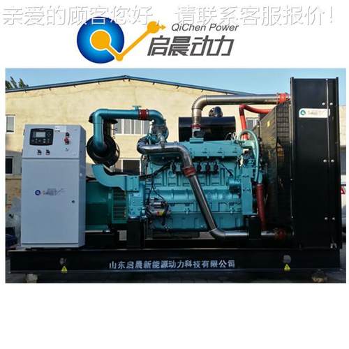 场k燃w气发电机组节能保养殖污水处理厂造纸厂酒厂发电设环备