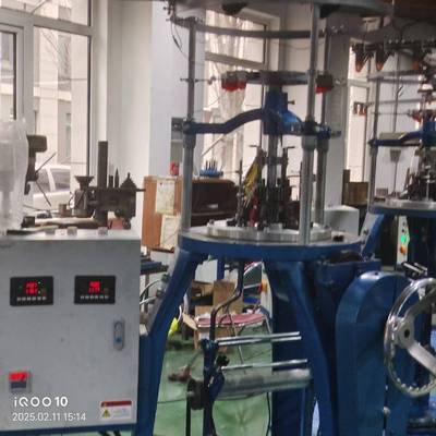 汽液过滤网针织机