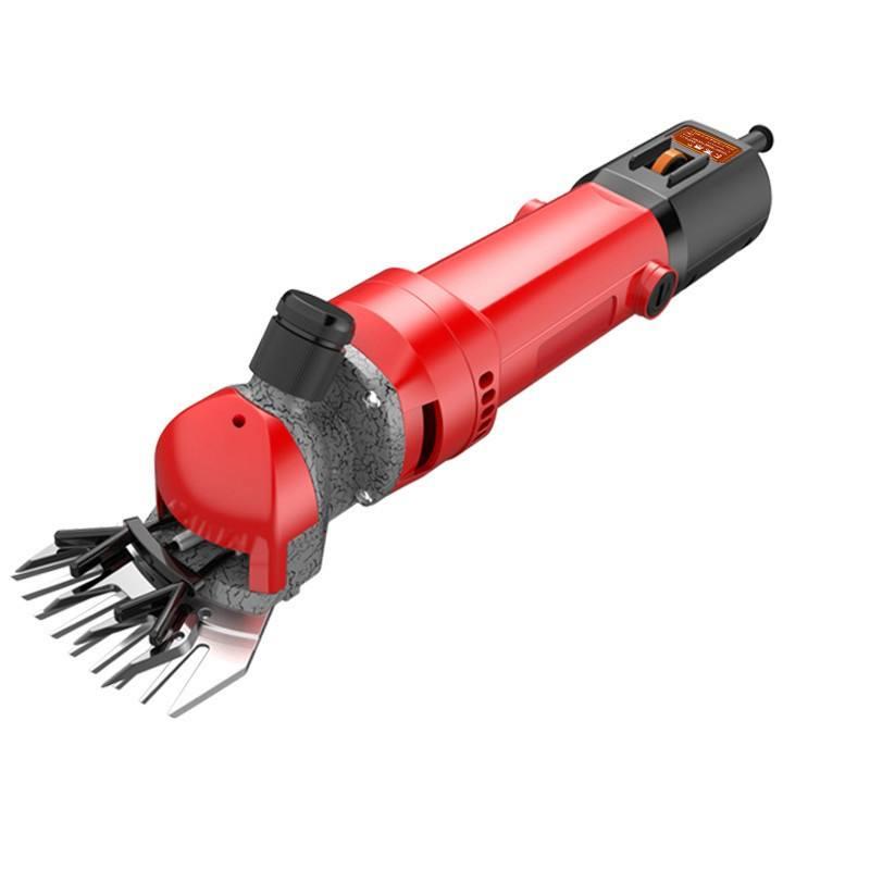 新款剪刀电c动剪毛机羊毛剪工具剪配件小型手推耐用调速神器电推图片
