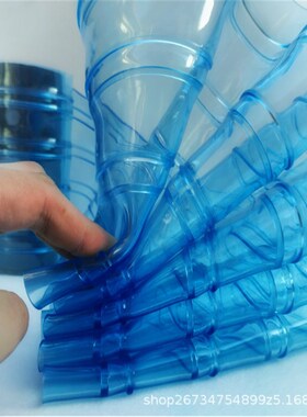 冷库冻库专用PhVC塑料透明胶皮帘冷藏车间隔热帘防冻耐低温软门帘