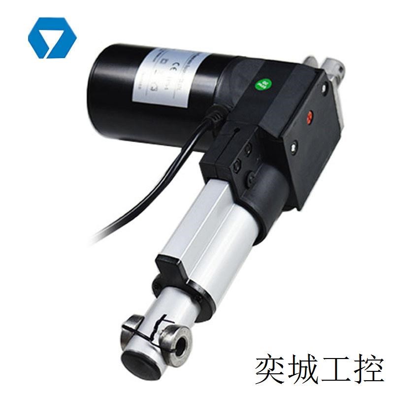 升降机构设计 电动小型升降机 直流梯形丝杠Z直线升降器图片