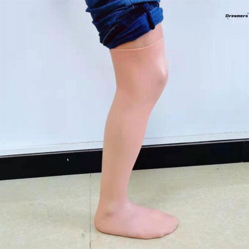 特长款软硅胶脚套男女脚后跟开裂保护套全脚防足跟干裂袜子护厂家