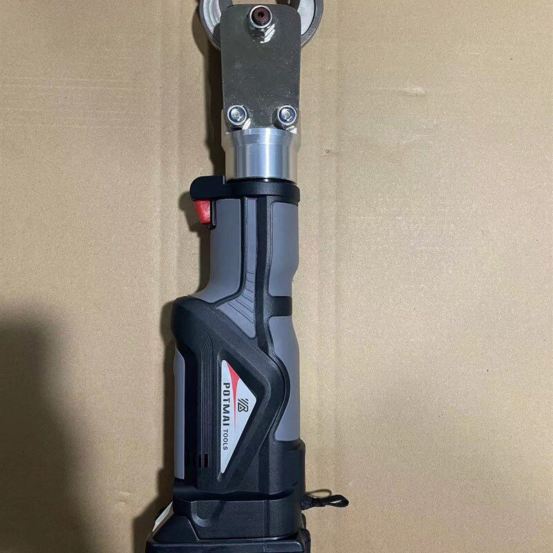 充电式小型电缆剪PM-32C电缆切断剪线钳液压锂电剪刀开口连续电动