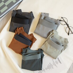 男士无痕内裤80支匹马棉5A抑菌石墨烯裆四角防夹臀舒适透气平角裤