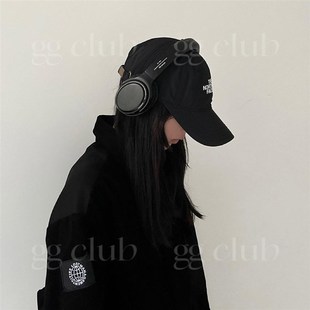 复古便携式 男女无线蓝牙头戴耳机主动降噪高品质立体声出街穿搭