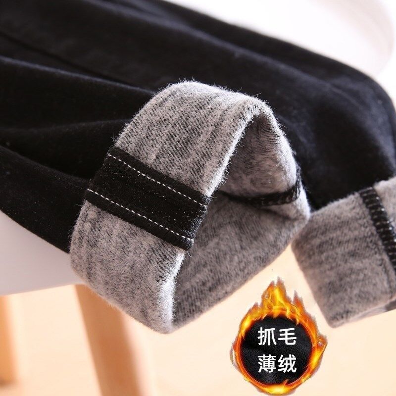 孕妇春秋牛仔裤女秋冬2025新款高腰哈伦裤显瘦薄绒老爹裤潮妈秋装,孕妇装/孕产妇用品/营养,孕妇打底裤,淘宝优惠券,粉丝福利购,淘宝优惠卷