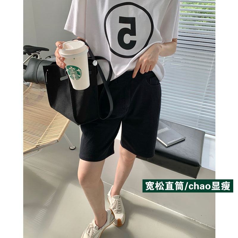 孕妇短裤女夏季薄款白色牛仔裤子外穿大尺码宽松休闲五分内搭裤五,孕妇装/孕产妇用品/营养,孕妇休闲裤,淘宝优惠券,粉丝福利购,淘宝优惠卷