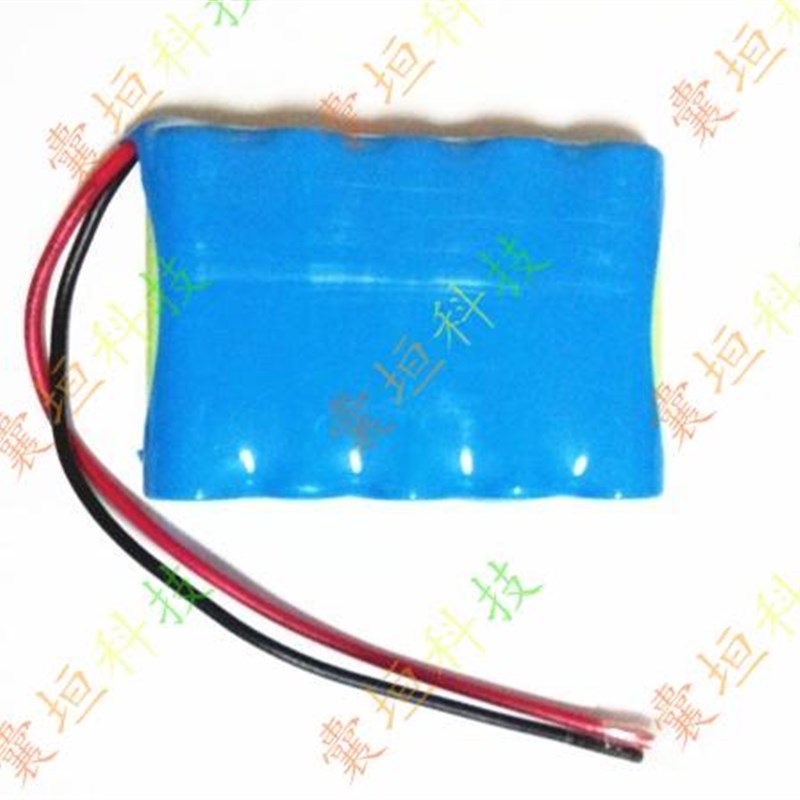 5节 AA 6V 2000mah 镍氢yNI-MH 充电电池 玩具车 遥控车 电池组
