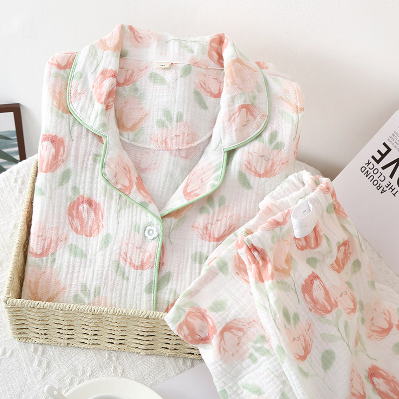 亲肤月子服夏季薄款产后纯棉纱布春秋孕妇哺乳睡衣夏天6月份7六,孕妇装/孕产妇用品/营养,家居服套装,淘宝优惠券,粉丝福利购,淘宝优惠卷