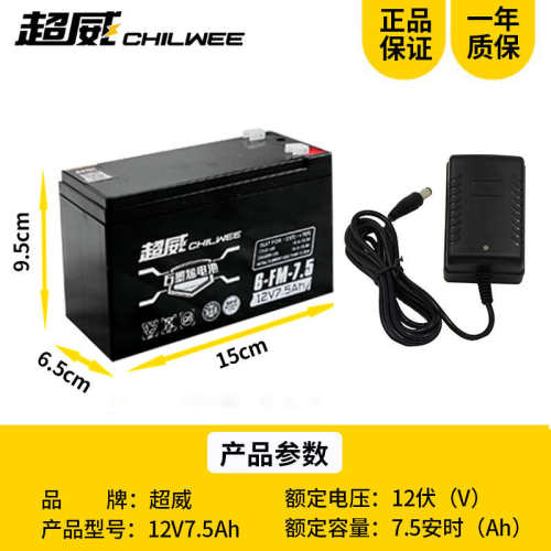 秤电动.摩托蓄电池5v7v10v12v7ah66v4伏汽车威超电儿童玩具童车