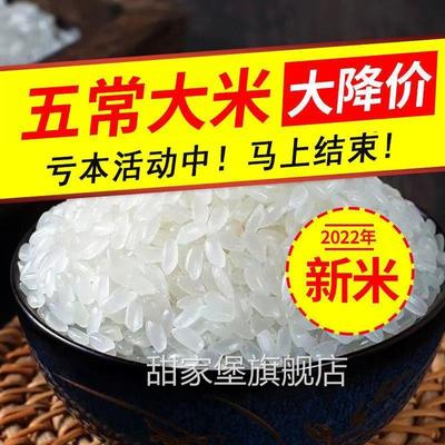正宗五常稻香米2024年新米五常大米10斤20斤特级东北大米好吃不贵