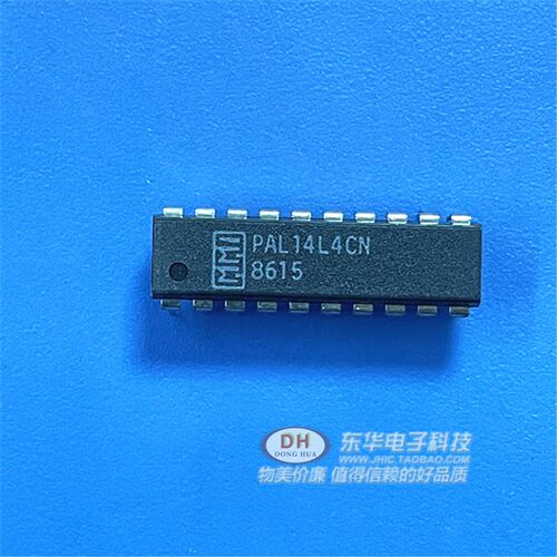 PAL14L4CN PAL14L4NC 可编程逻辑IC全新原装现货 原装现货配套
