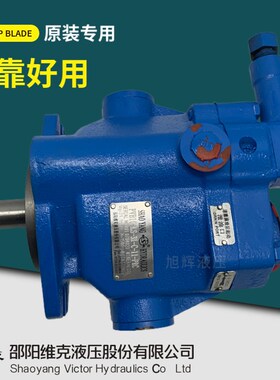 邵阳维克PVB5-LS-20-C-11-PRC柱塞泵 RSW-20-CC PVB6 PVB10 PVB15
