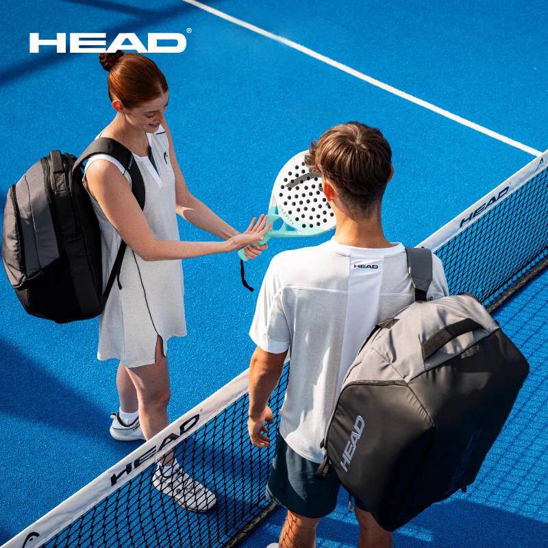 Head海德 25 PRO X系列新款网球包双肩包旅行运动赛场包兹维列夫