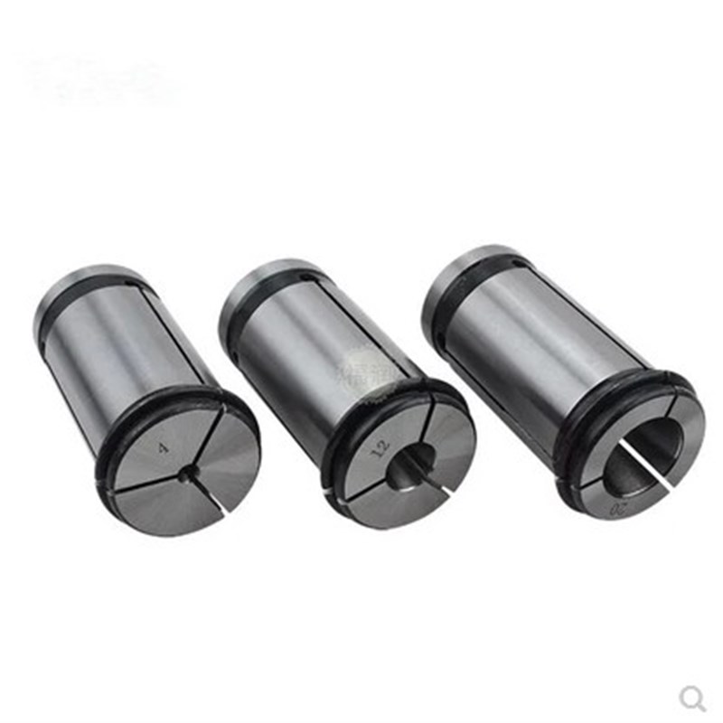 强力铣刀柄夹头 雕刻机筒夹套筒C32-6 8 10 12 15 16 19 20 24 25